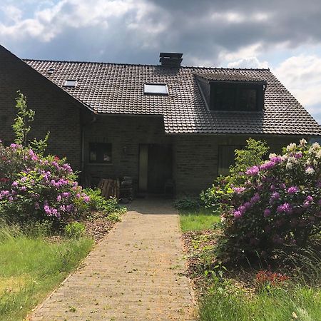 Le Refuge De Kila Panzió Waimes Kültér fotó