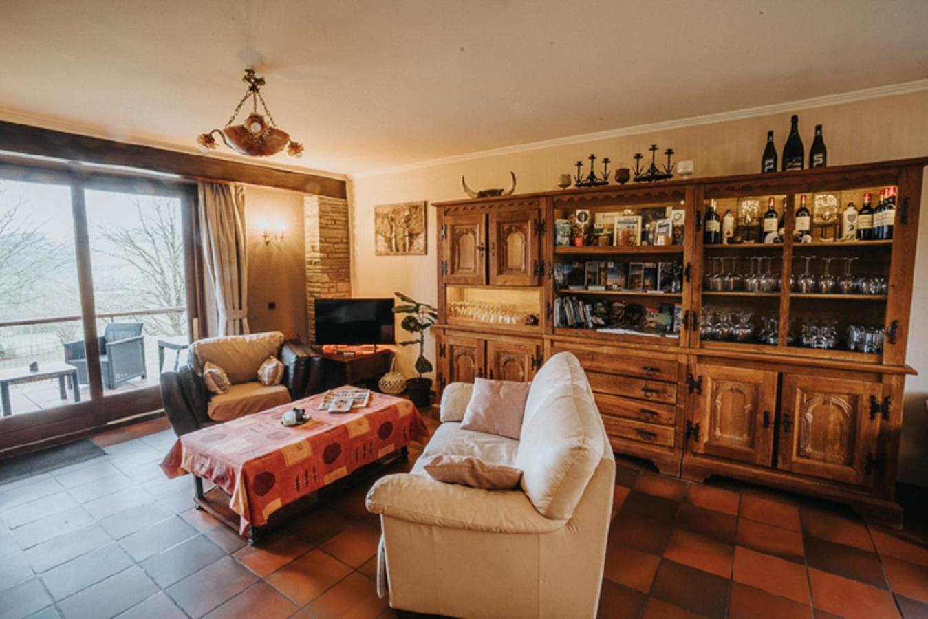 Le Refuge De Kila Panzió Waimes Kültér fotó