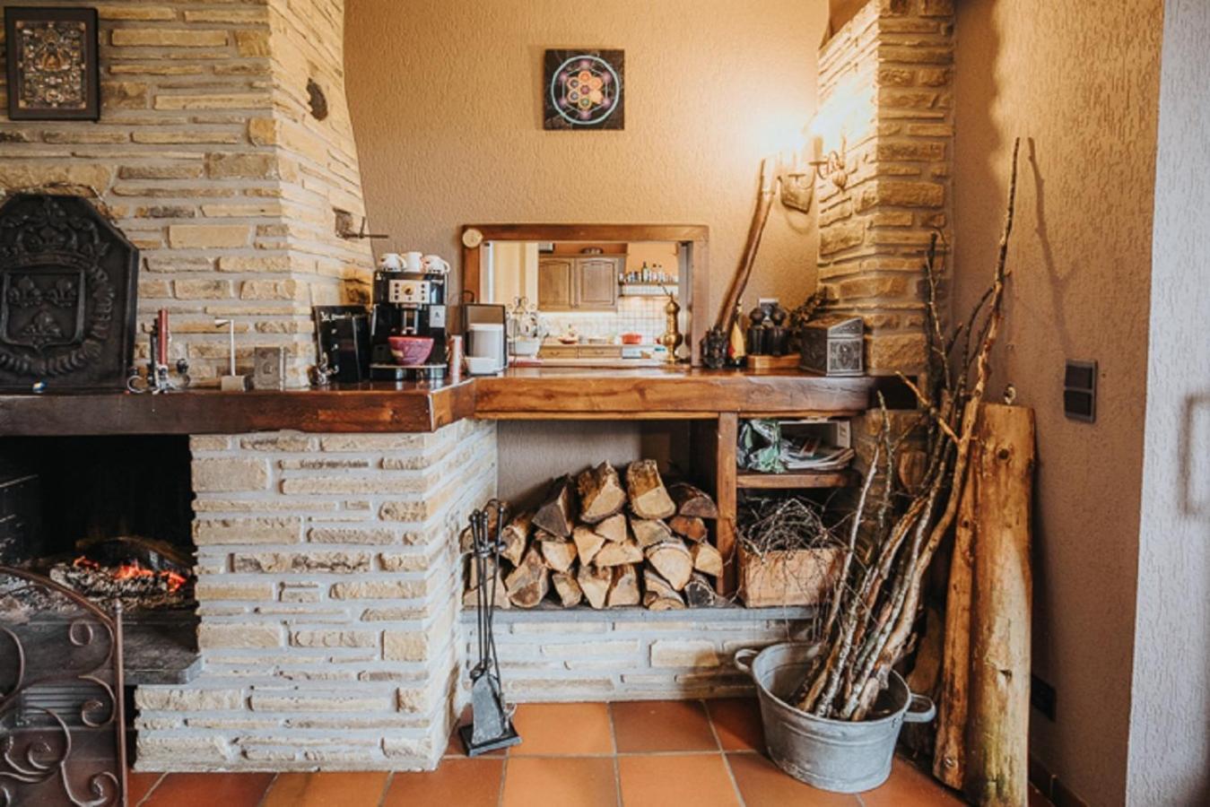 Le Refuge De Kila Panzió Waimes Kültér fotó