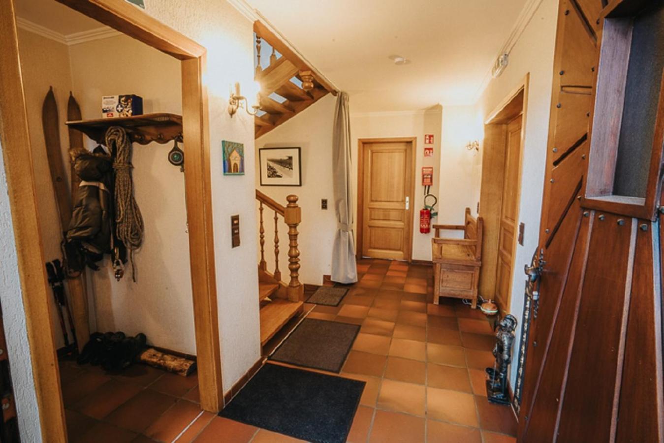 Le Refuge De Kila Panzió Waimes Kültér fotó
