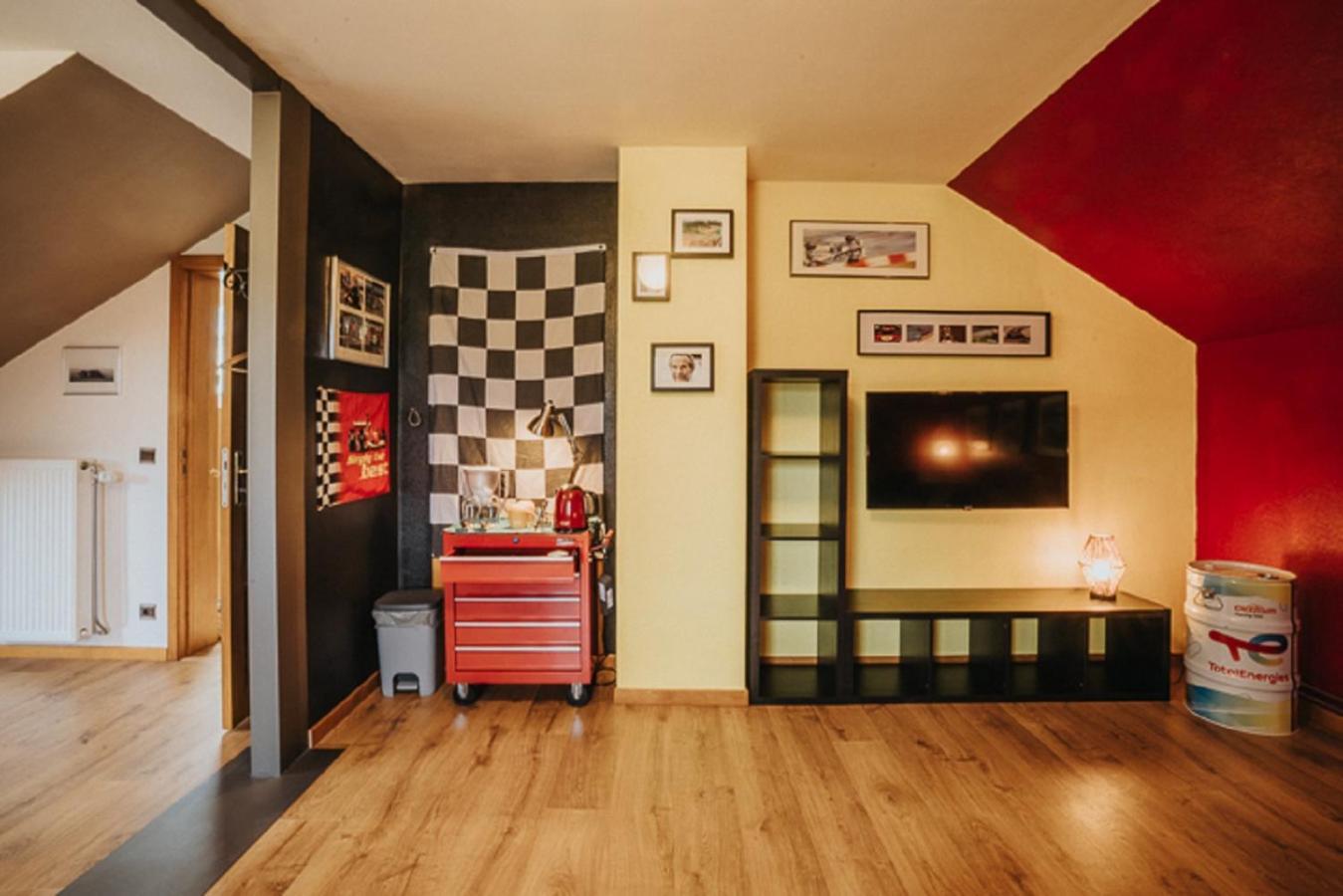 Le Refuge De Kila Panzió Waimes Kültér fotó