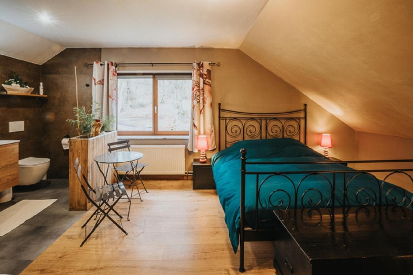 Le Refuge De Kila Panzió Waimes Kültér fotó