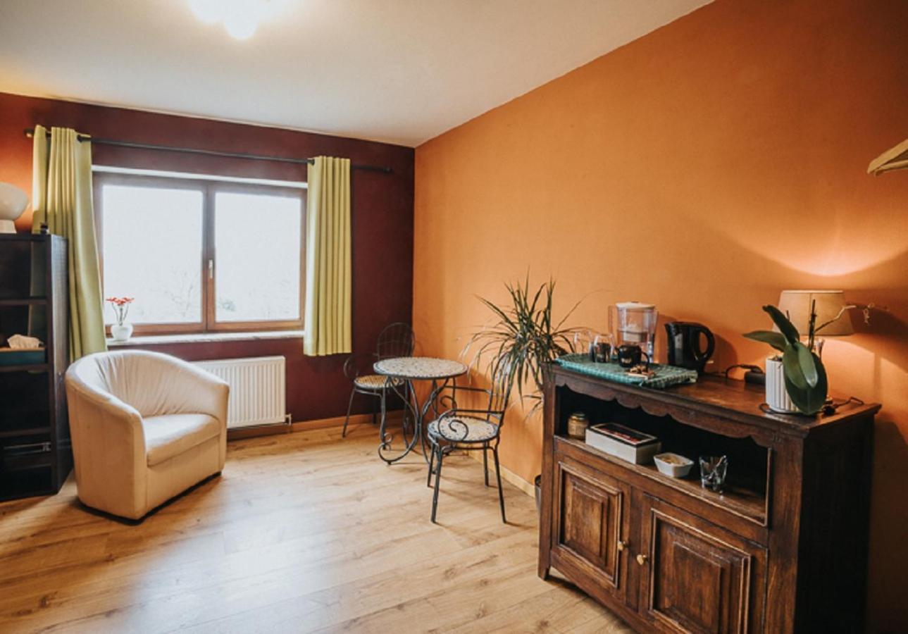 Le Refuge De Kila Panzió Waimes Kültér fotó