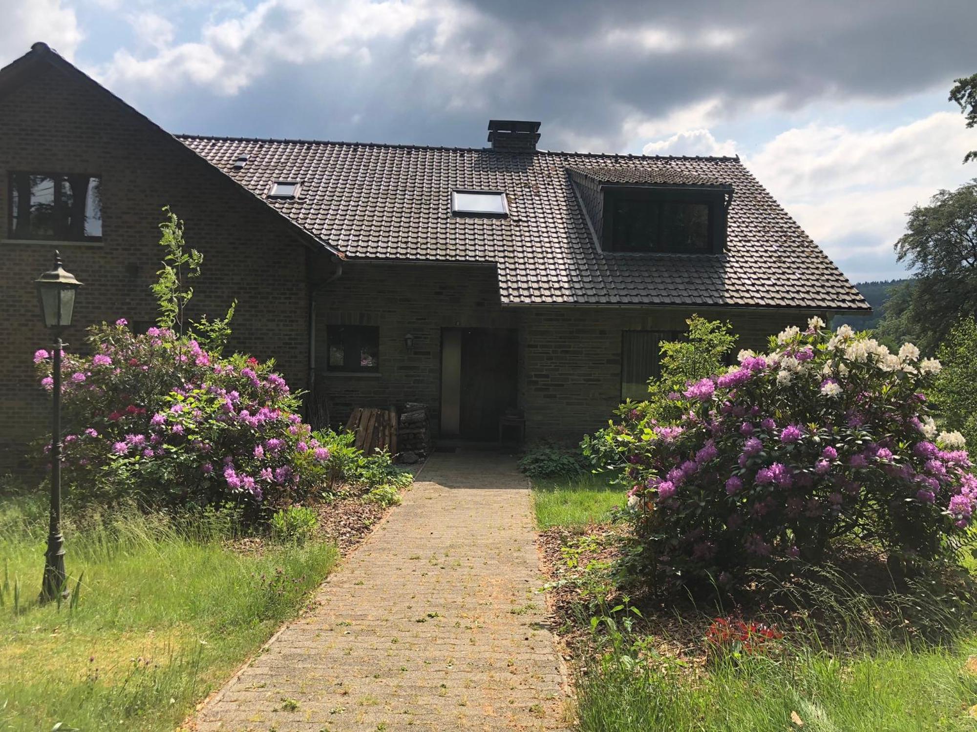 Le Refuge De Kila Panzió Waimes Kültér fotó